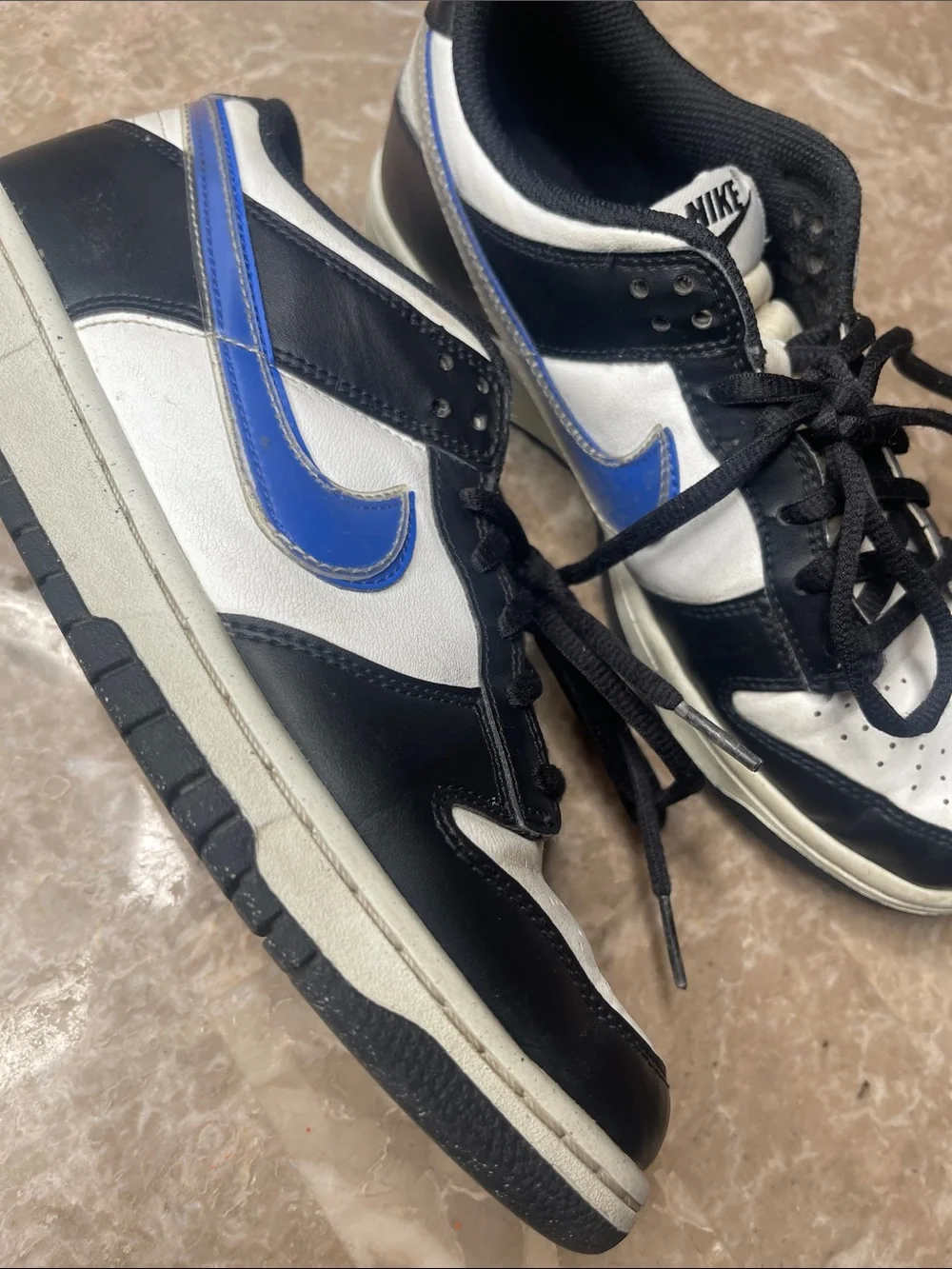 Nike low top